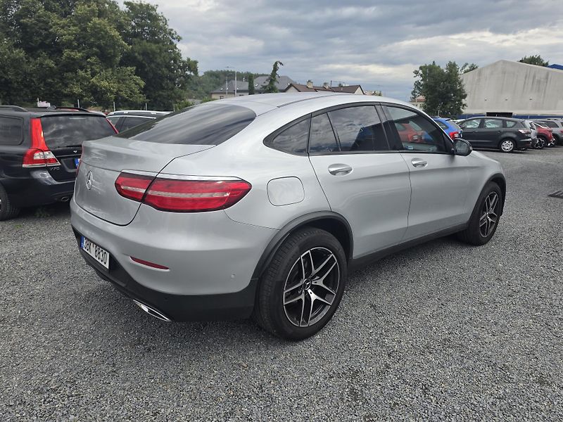 Mercedes-Benz GLC 250CDI AMG Burmaster  - fotka 4 z 11