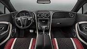 Bentley Continental GT Supersports.