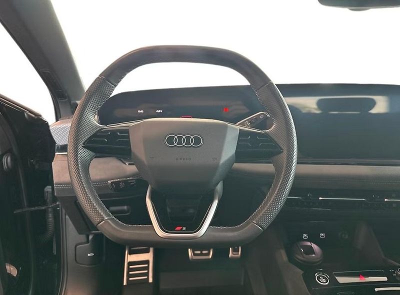 Audi A6 Avant e-tron Q 360k Tech Pro Kůže - fotka 11 z 14