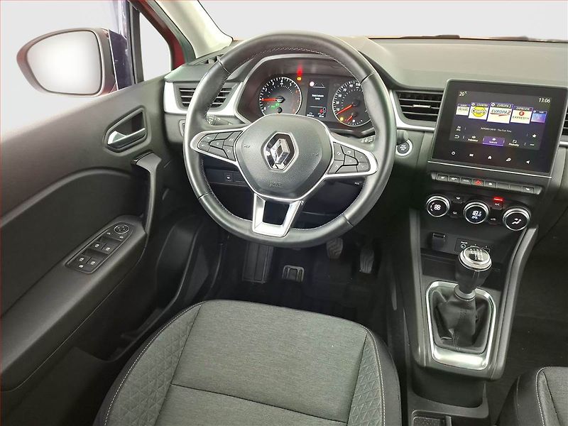 Renault Captur (2023) 1.0 TCe, ČR,1.maj, Serv.kniha - fotka 7 z 15