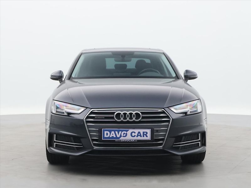 Audi A4 2,0 TFSI 185kW Quattro S-LINE - fotka 2 z 27