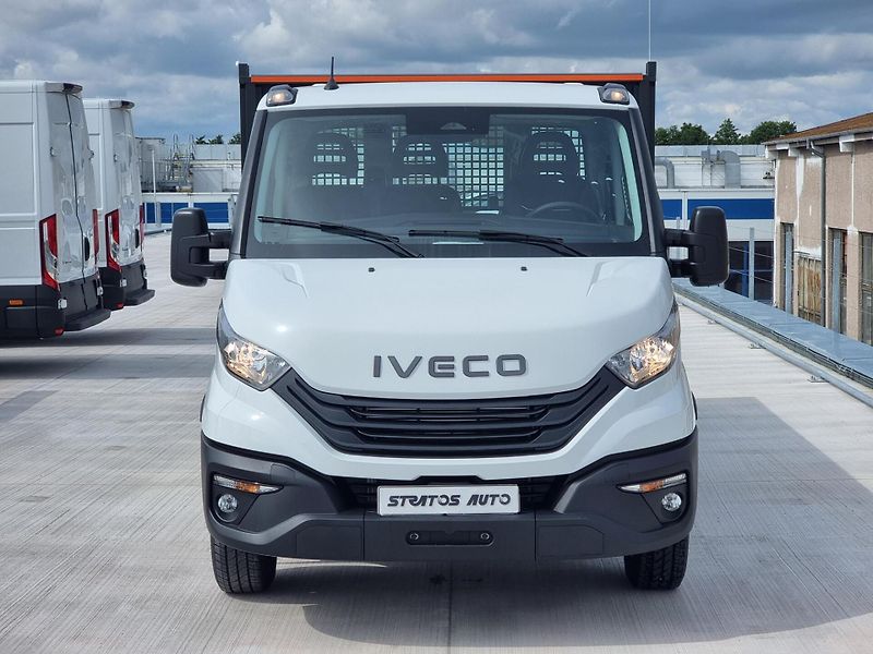 Iveco Daily (2026) 35S16/Valník/kamera - fotka 3 z 14