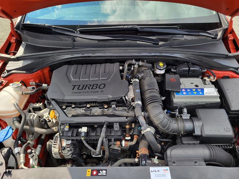 Kia ProCeed 1.5 T-GDI 118kW GT LINE *ČR - fotka 30 z 46