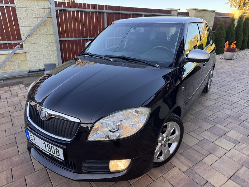 Škoda Fabia 1.4i 63KW ELEGANCE - fotka 2 z 20
