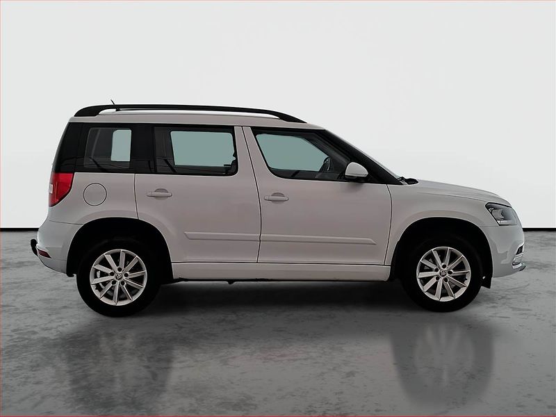 Škoda Yeti (2017) Ambition Plus 1.2 TSI - fotka 6 z 18