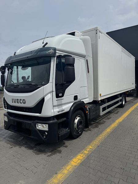 Iveco Eurocargo (2021) 120E28 AUTOMAT CARRIER - fotka 1 z 17