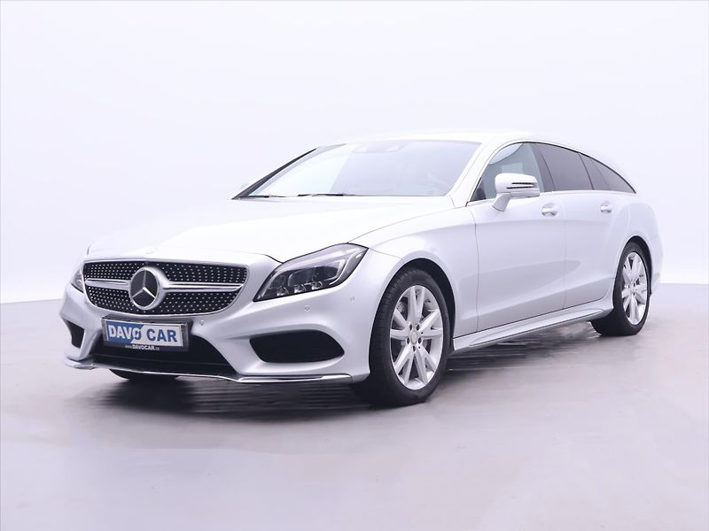 Mercedes-Benz CLS 3,0 350CDI 185kW AMG-Line 4M C - fotka 3 z 42