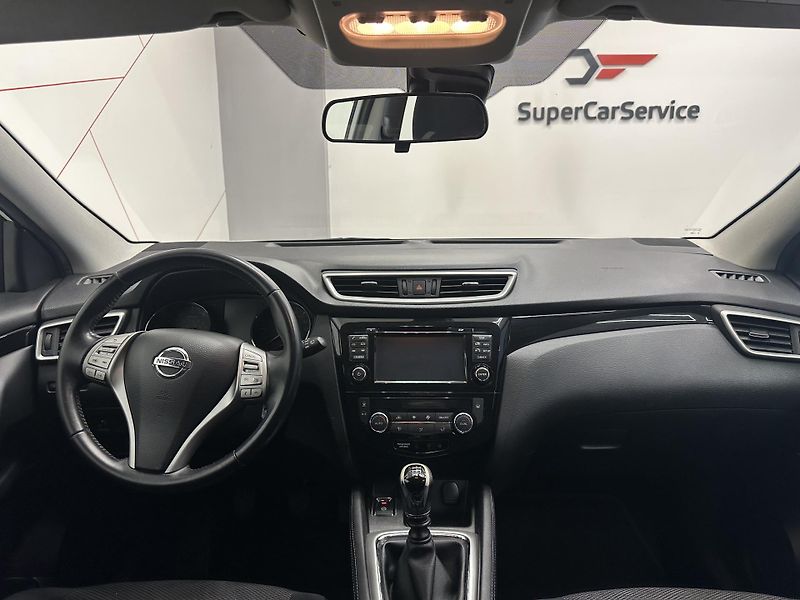 Nissan Qashqai (2016) 1.2 85kw*1. MAJ*CZ*NAVI*TEMPO. - fotka 11 z 17