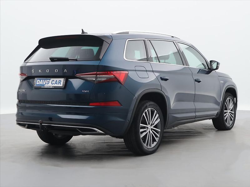 Škoda Kodiaq 2,0 TDI 147kW L&K 4x4 CZ DPH - fotka 7 z 33