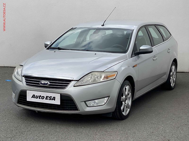 Ford Mondeo (2009) 2.0TDCi - fotka 3 z 13