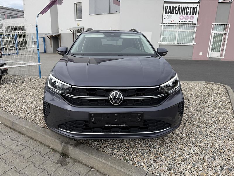 Volkswagen Taigo 1,0 TSi/85kW - People - fotka 2 z 74