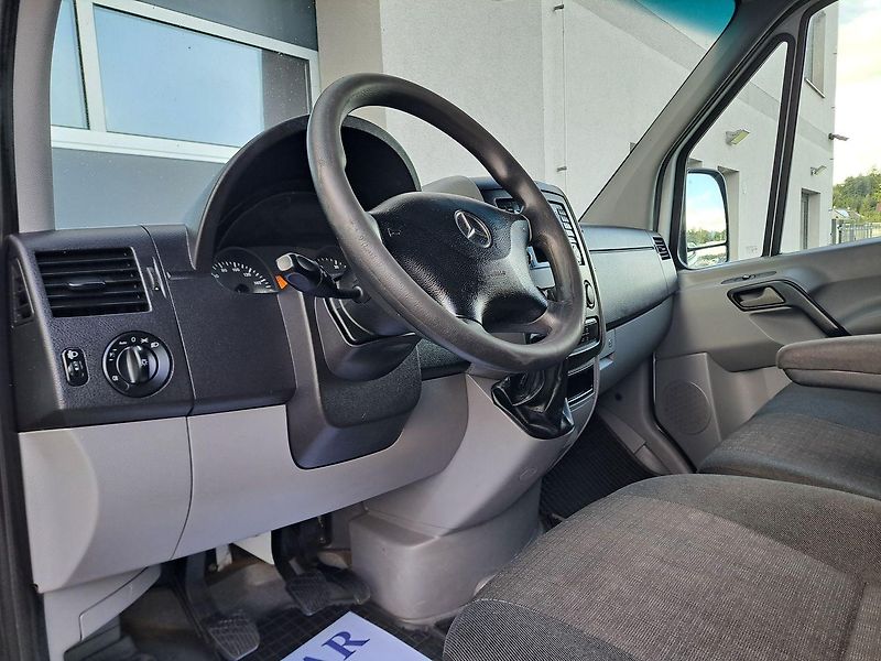 Mercedes-Benz Sprinter (2018) 211 CDI - fotka 15 z 26