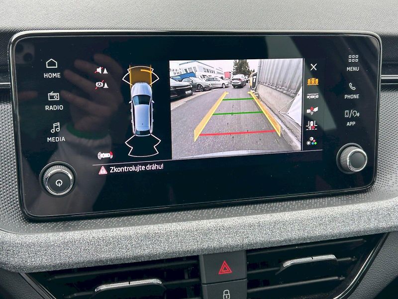 Škoda Scala (2025) Selection 1.0 TSI 85 kW - fotka 25 z 34