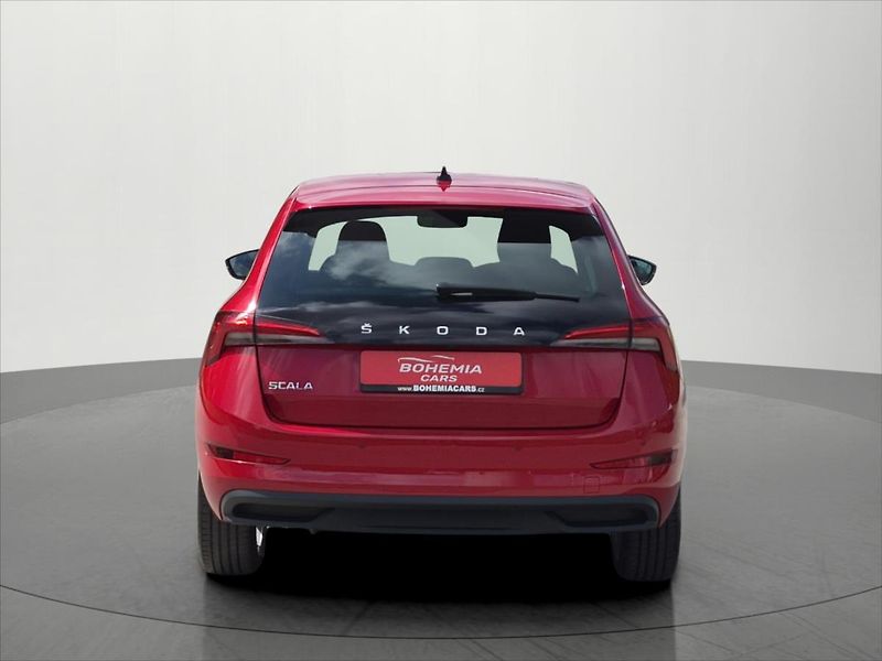 Škoda Scala 1,6 TDi 85 Kw Style DSG - fotka 6 z 27