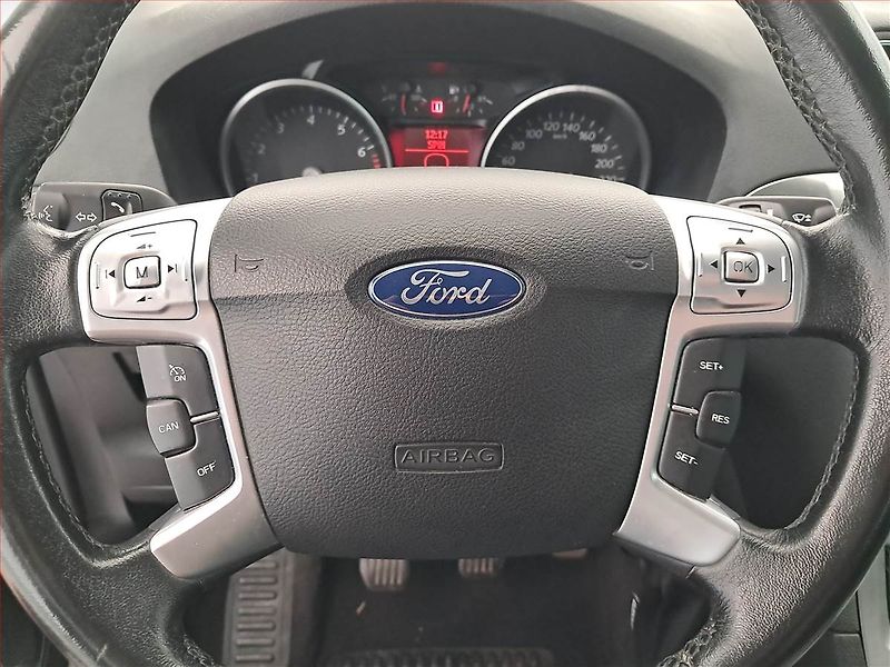 Ford S-MAX (2006) 2.5 Duratec, po STK - fotka 17 z 17