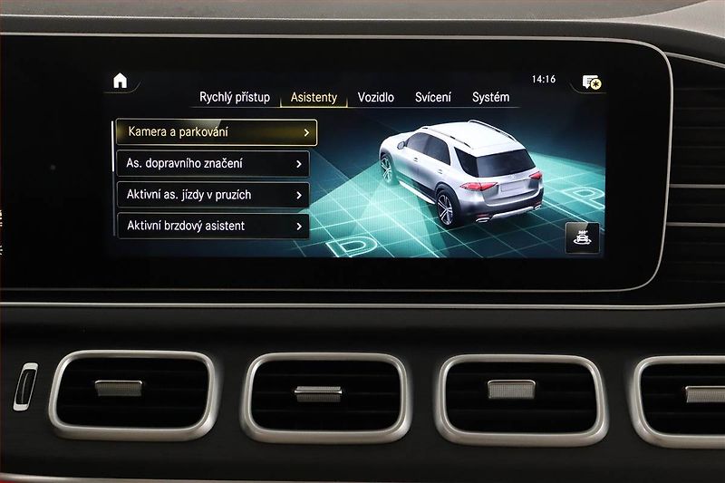 Mercedes-Benz GLE (2020) 400 d - fotka 15 z 29