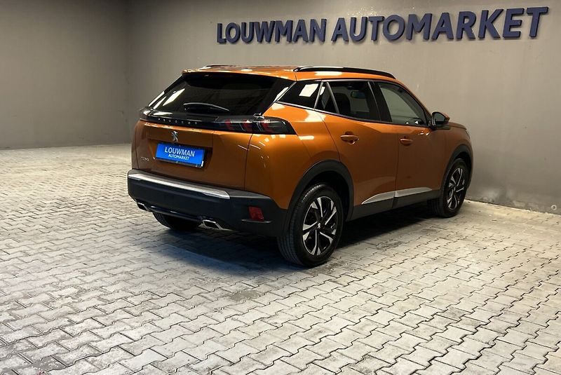 Peugeot 2008 1.2 PureTech 130 Allure - fotka 2 z 16