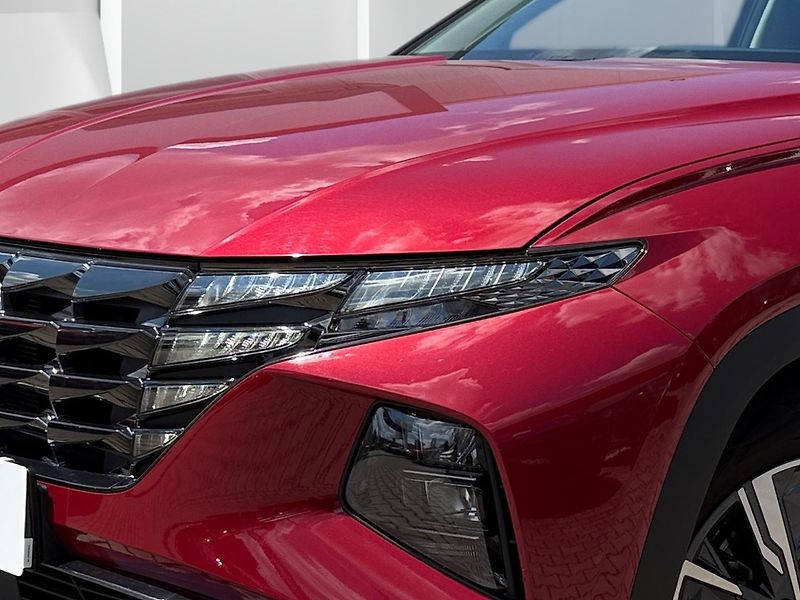 Hyundai Tucson (2022) 1,6 CRDi 100 kW SMART 4x4 - fotka 9 z 24