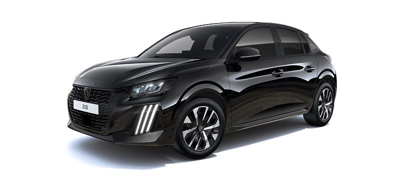 Peugeot 208 (2026) BUSINESS Turbo 100 MAN6 - fotka 3 z 10