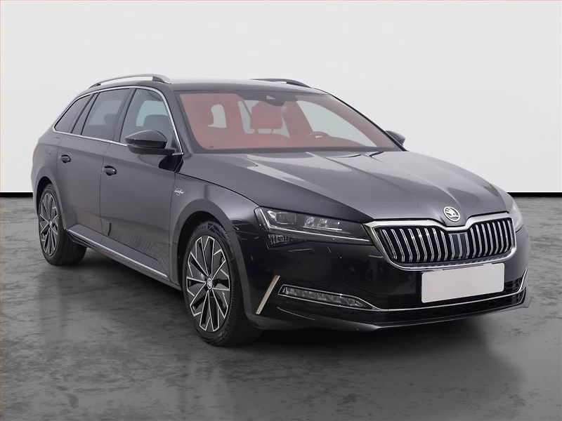 Škoda Superb (2021) Laurin&Klement 2.0 TDI - fotografie inzerátu