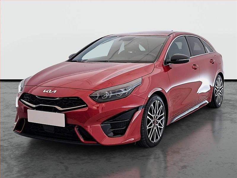 Kia Pro_Ceed (2024) GT 1.6 T-GDI - fotka 2 z 26