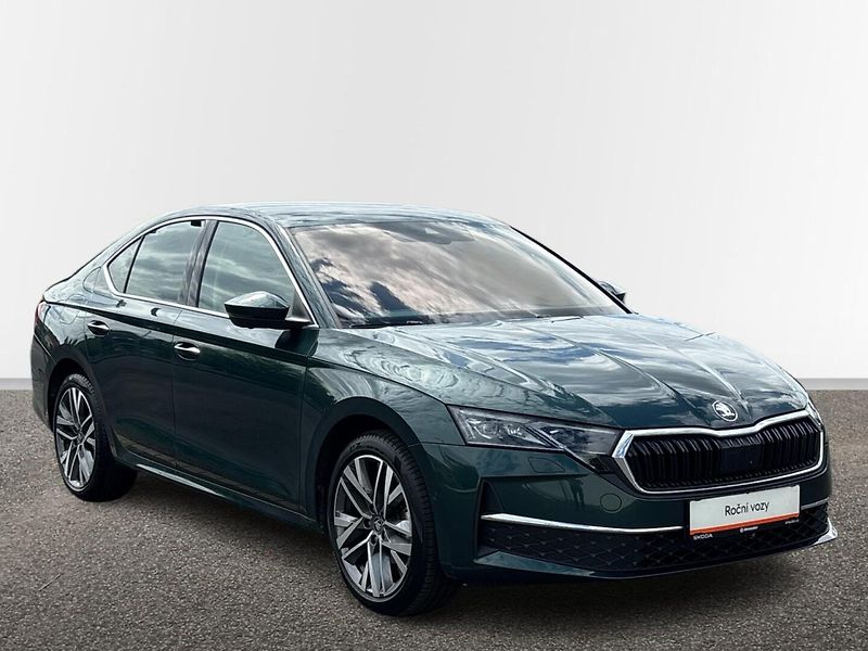Škoda Octavia Exclusive Selection - fotka 14 z 27