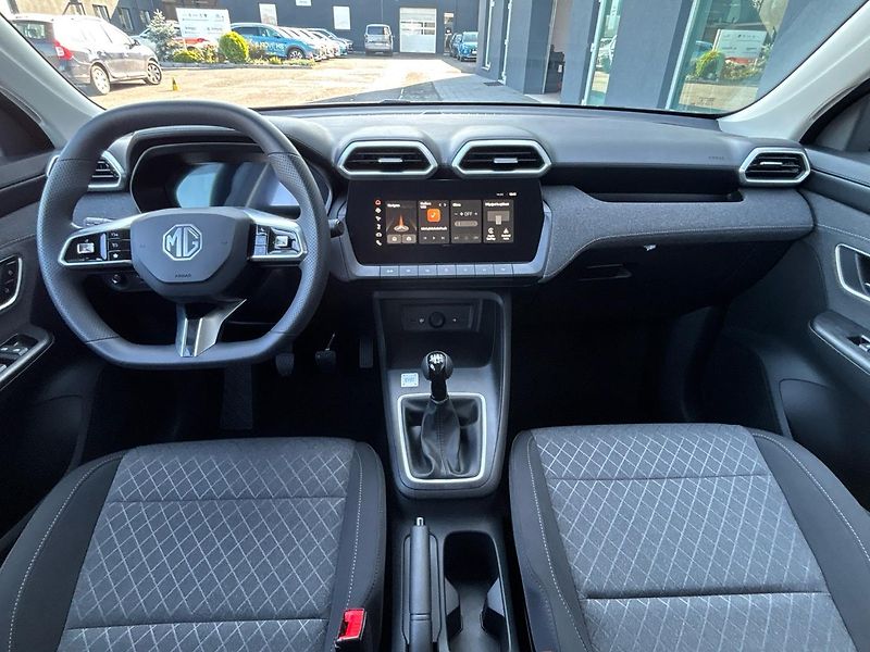 MG ZS EXCITE - fotka 5 z 27
