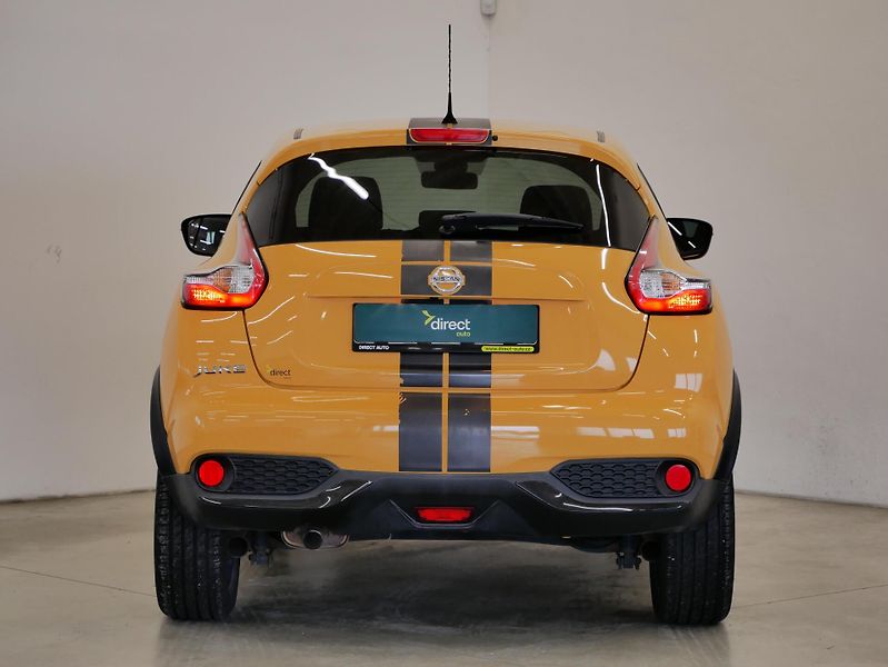 Nissan Juke - fotka 6 z 23