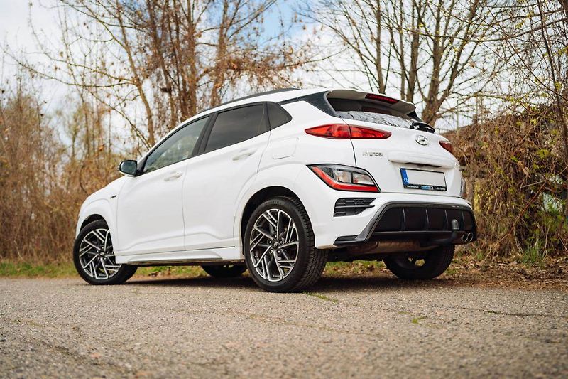 Hyundai Kona (2023) N-Line 1.6 T-GDI - fotka 6 z 31