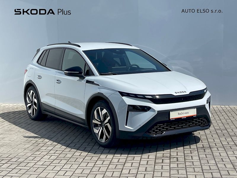 Škoda Elroq (2026) Sportline 85 82kWh / 210 kW - fotka 27 z 30