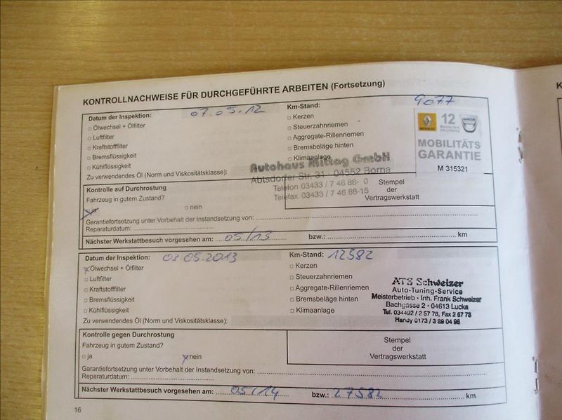Dacia Sandero 1,4 i, klimatizace, serviska, - fotka 25 z 29