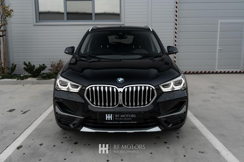 BMW X1 (2019) xDrive20d xLine - fotka 3 z 18