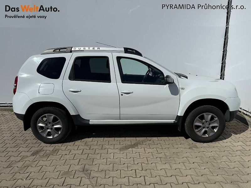 Dacia Duster (2016) 1.6 SCe 84 kW Arctica - fotka 6 z 20