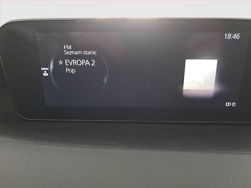 Mazda 3 (2021) 2.0 Skyactiv-G - fotka 12 z 19