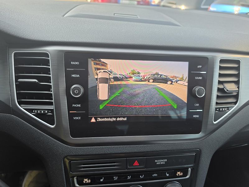Volkswagen Golf Sportsvan 1.5 TSI Led TZ  - fotka 18 z 18