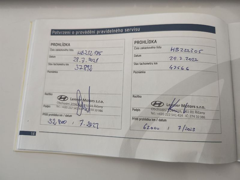 Hyundai i30 1.4 T-GDI/103kW Style Premium - fotka 35 z 38