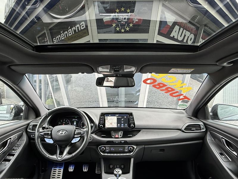 Hyundai i30 2,0 T-GDI N Performance 275PS  - fotka 26 z 47