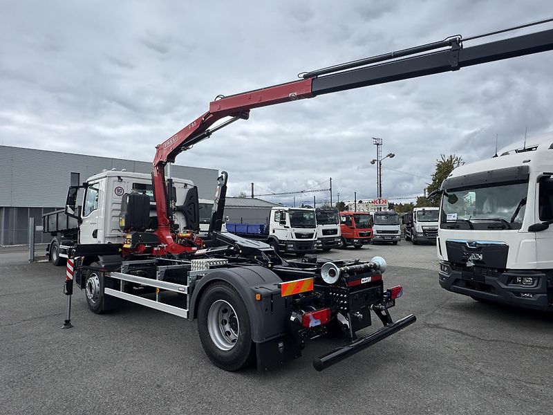 MAN TGM (2026) 18.290* JEŘÁB + KONTEJNER CTS - fotka 7 z 43