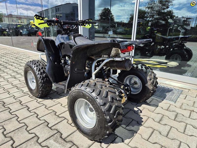 ACCESS (2021) DRR 100 se zpátečkou - fotka 6 z 15