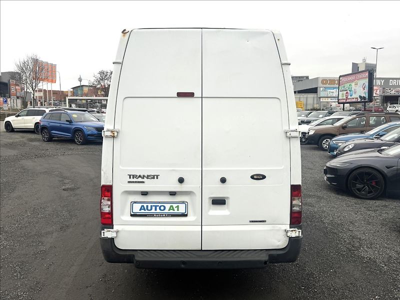 Ford Transit 2,2 114kW AC DPH NOVÁ STK L4 - fotka 5 z 29
