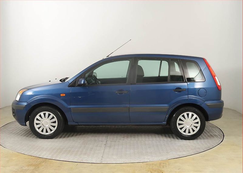 Ford Fusion (2008) 1.4, Eko.zaplacen - fotka 3 z 13