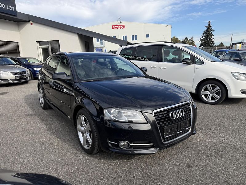 Audi A3 1.4 Tfsi, 92kw, S-Line - fotka 4 z 17