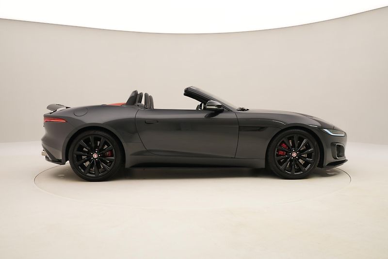 Jaguar F-Type SVR 5.0 423kW AWD AUT  - fotka 12 z 49