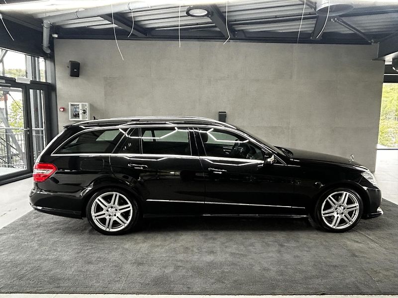 Mercedes-Benz Třídy E (2010) E 350 4 Matic AMG Kombi - fotka 6 z 21