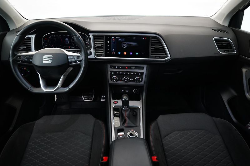 Seat Ateca - fotka 5 z 27