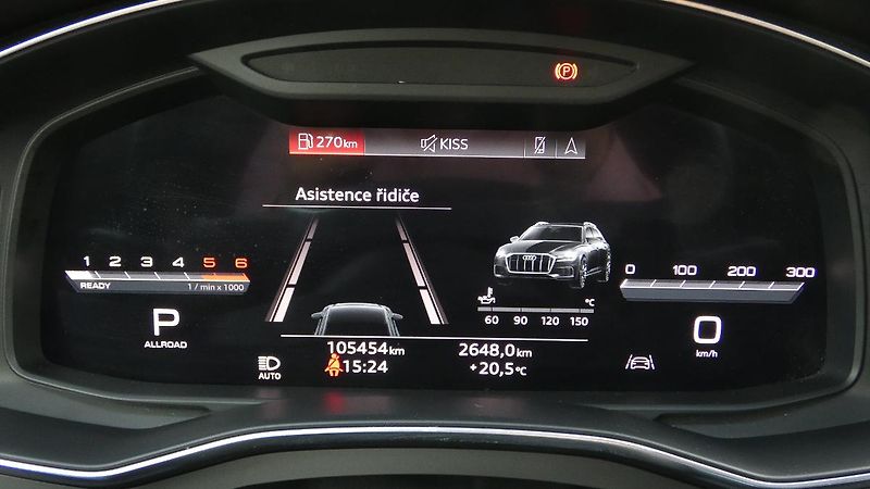 Audi A6 ALLROAD QUATTRO 50 TDI quattro - fotka 14 z 26
