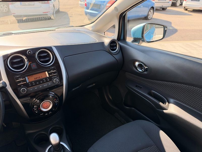 Nissan Note (2016) 1,2 i 59 Kw - fotka 15 z 28