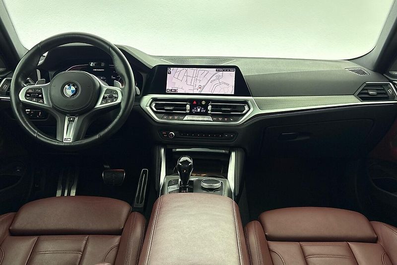 BMW Řada 4 M440i xDrive - fotka 13 z 24