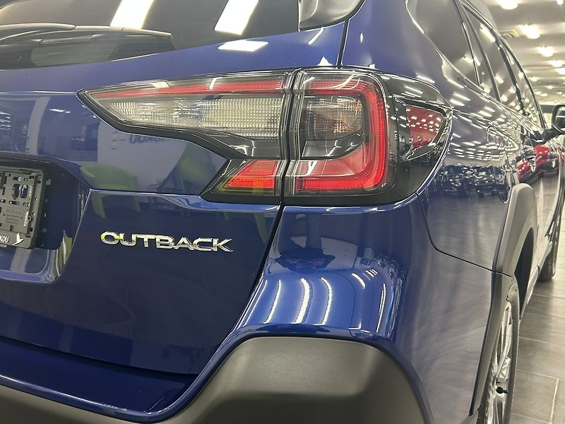 Subaru Outback (2024) 2.5 ACTIVE AUT 2024 - zaruka - fotka 20 z 51