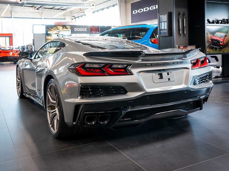 Chevrolet Corvette (2024) 5.5 C8 Z06 3LZ Coupe - fotka 3 z 37